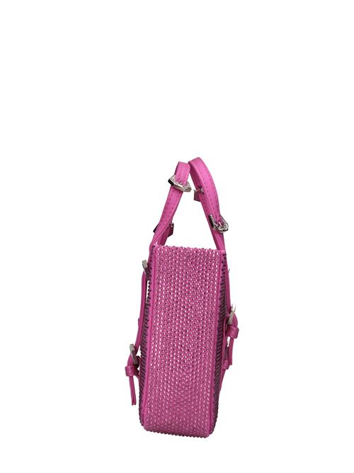  GEDEBE | SOHO MINI SATIN CRYSTALFUCSIA